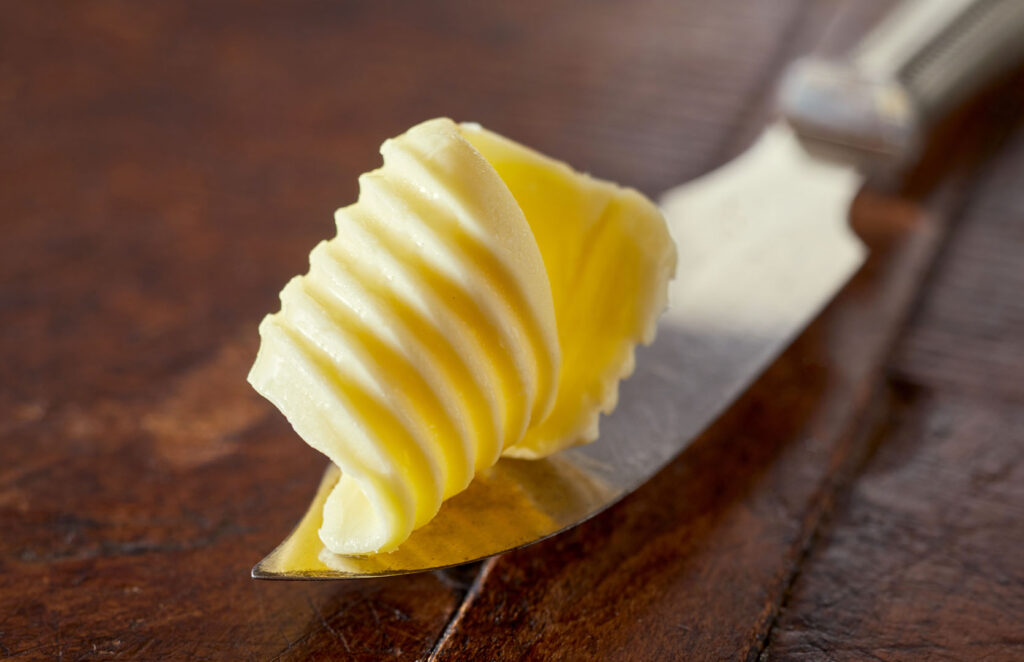boter voor scrambled eggs recept voor krachtsporters