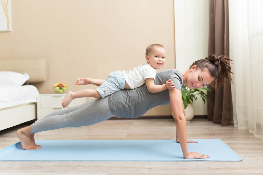 trainingsschema trimester 2 zwangerschap fitness
